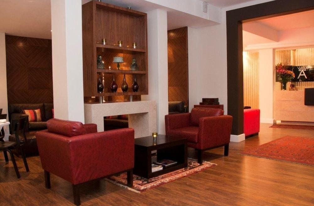 Ascot Boutique Hotel Johannesbourg Extérieur photo