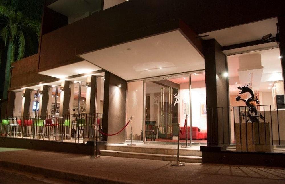 Ascot Boutique Hotel Johannesbourg Extérieur photo