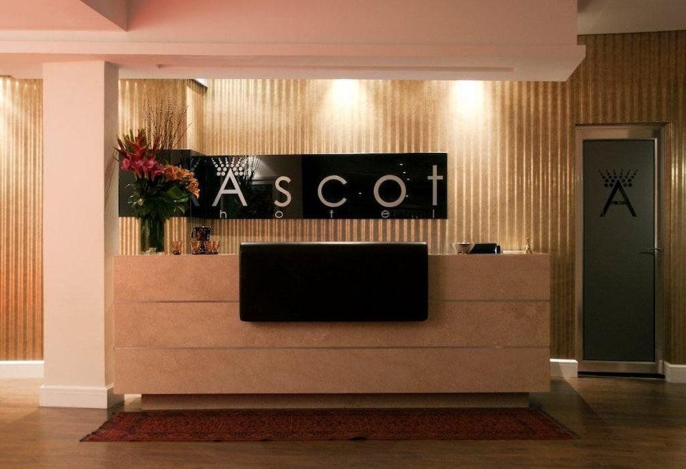 Ascot Boutique Hotel Johannesbourg Extérieur photo