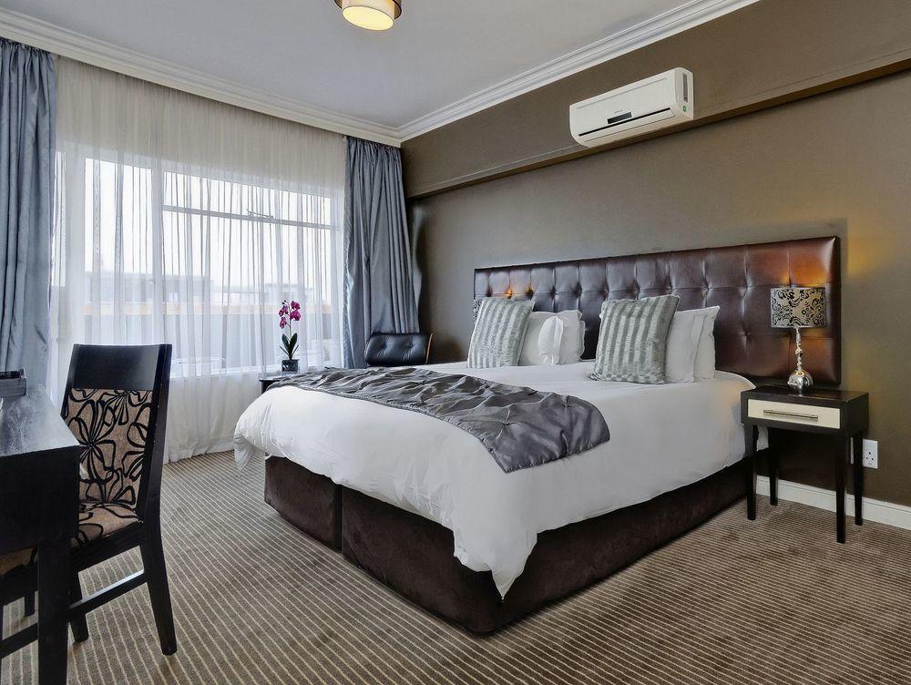 Ascot Boutique Hotel Johannesbourg Extérieur photo