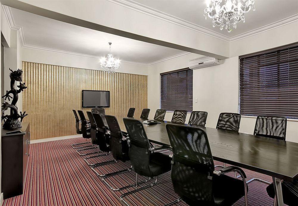 Ascot Boutique Hotel Johannesbourg Business photo
