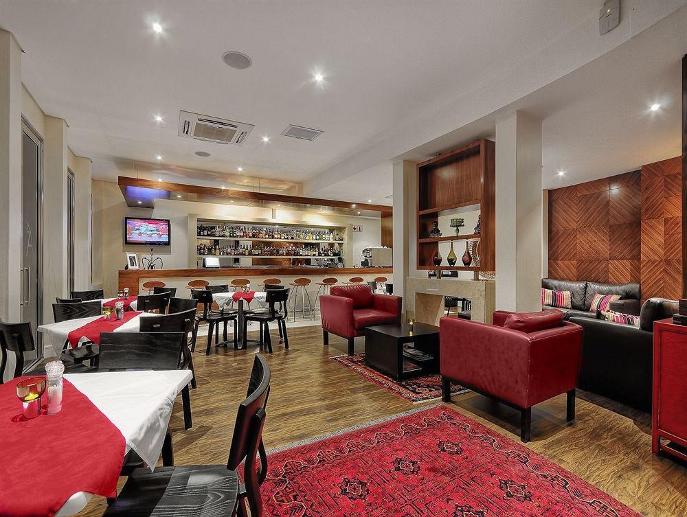 Ascot Boutique Hotel Johannesbourg Extérieur photo