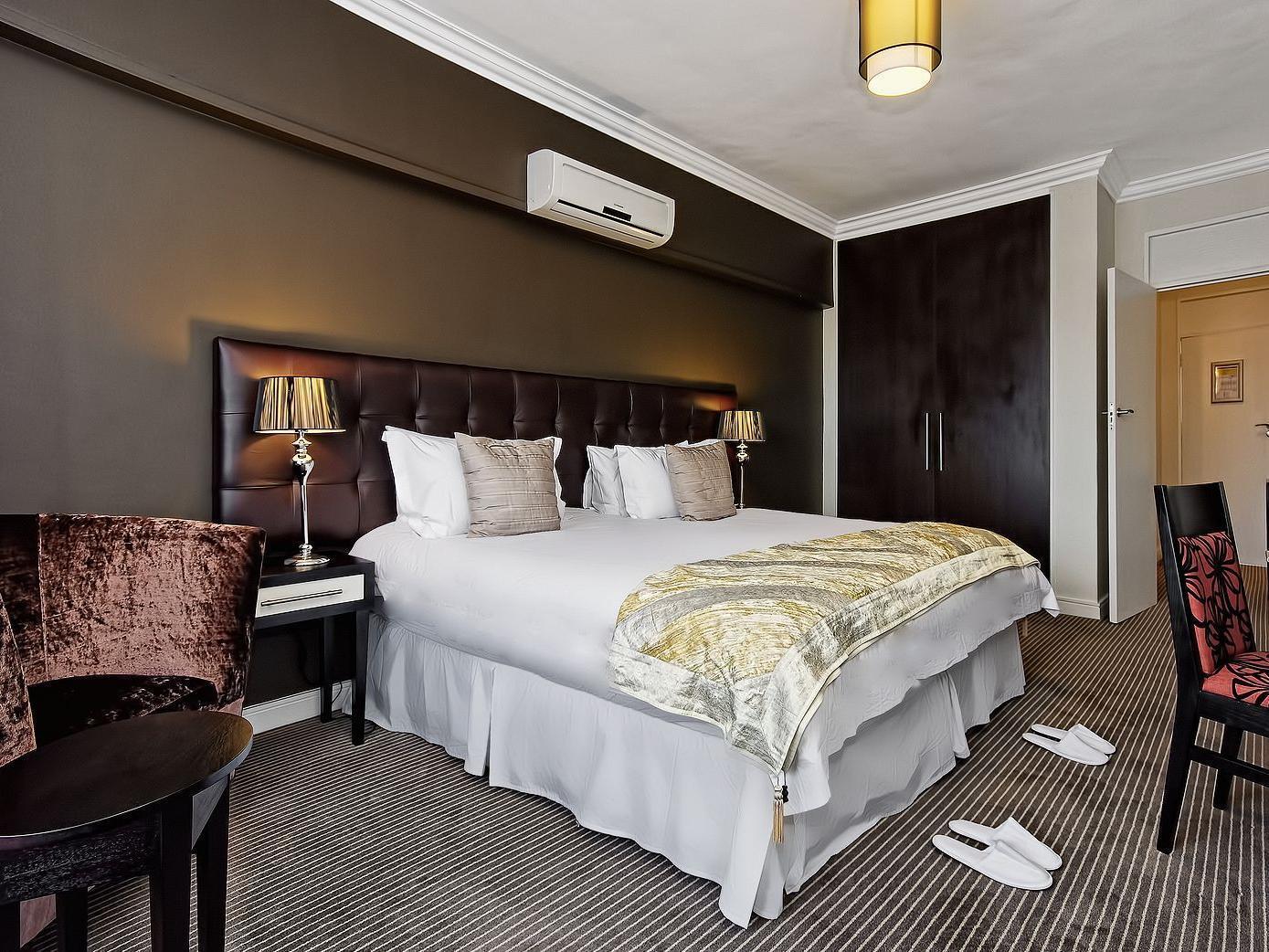 Ascot Boutique Hotel Johannesbourg Extérieur photo