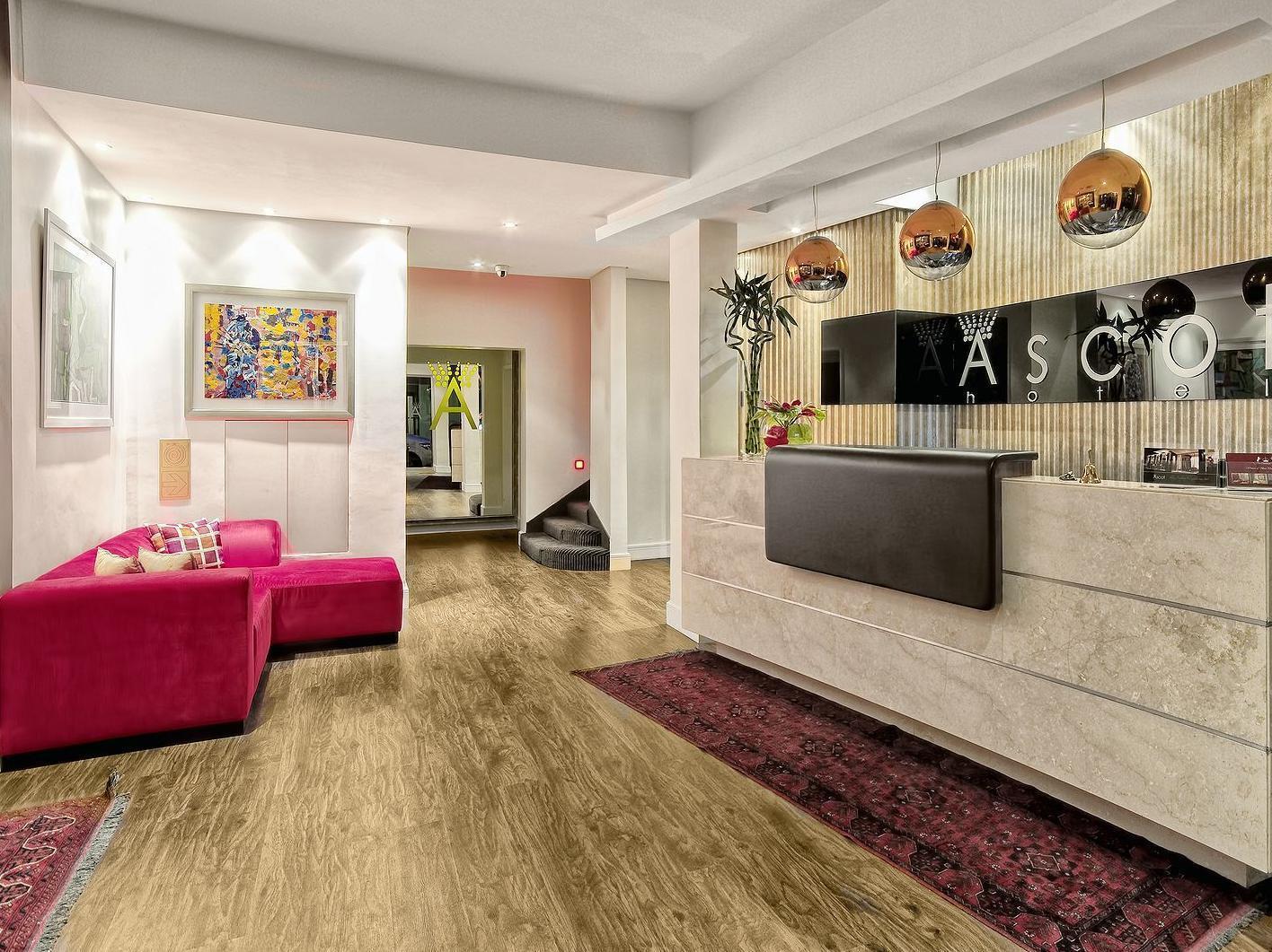 Ascot Boutique Hotel Johannesbourg Extérieur photo