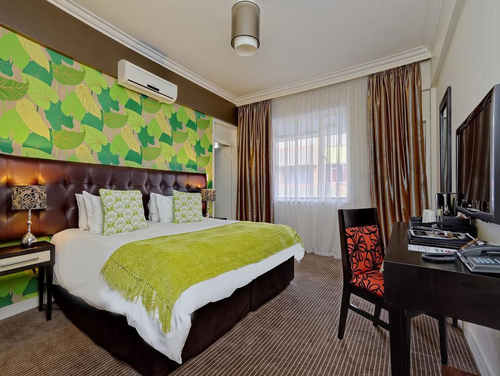 Ascot Boutique Hotel Johannesbourg Extérieur photo