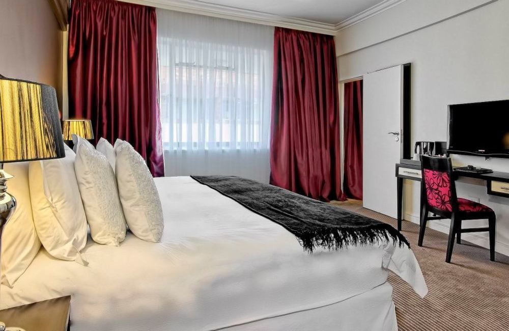 Ascot Boutique Hotel Johannesbourg Extérieur photo