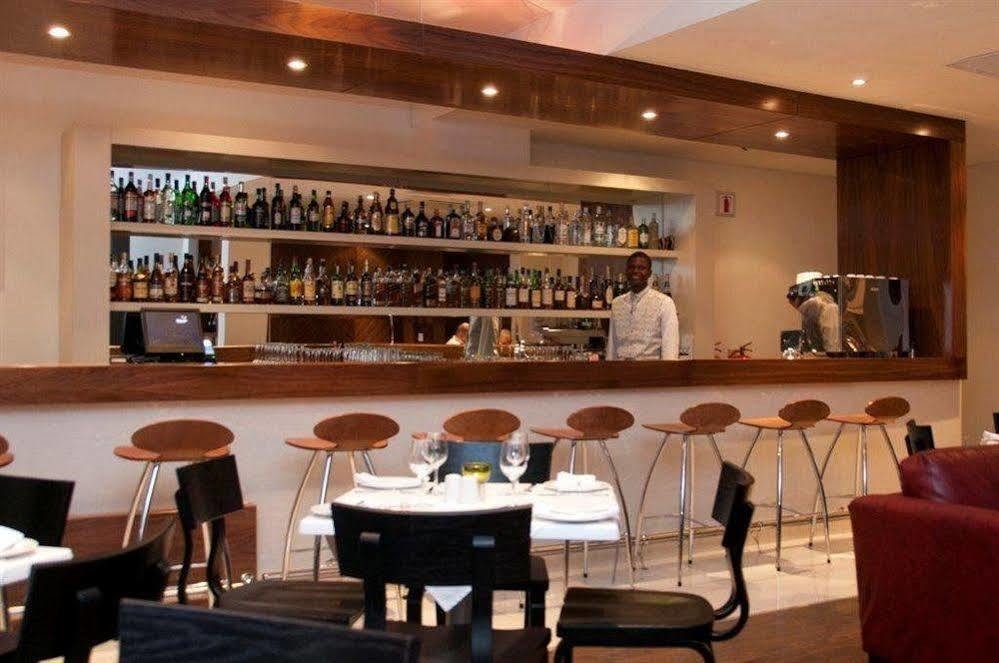Ascot Boutique Hotel Johannesbourg Restaurant photo