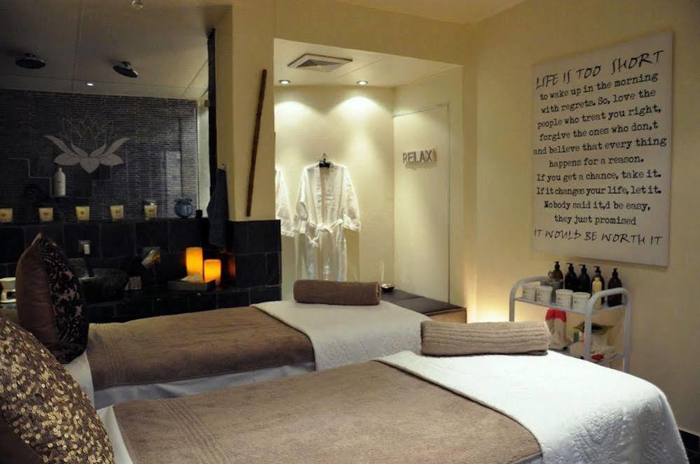 Ascot Boutique Hotel Johannesbourg Extérieur photo