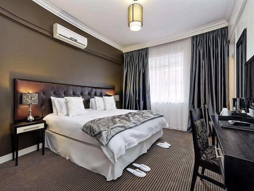 Ascot Boutique Hotel Johannesbourg Extérieur photo