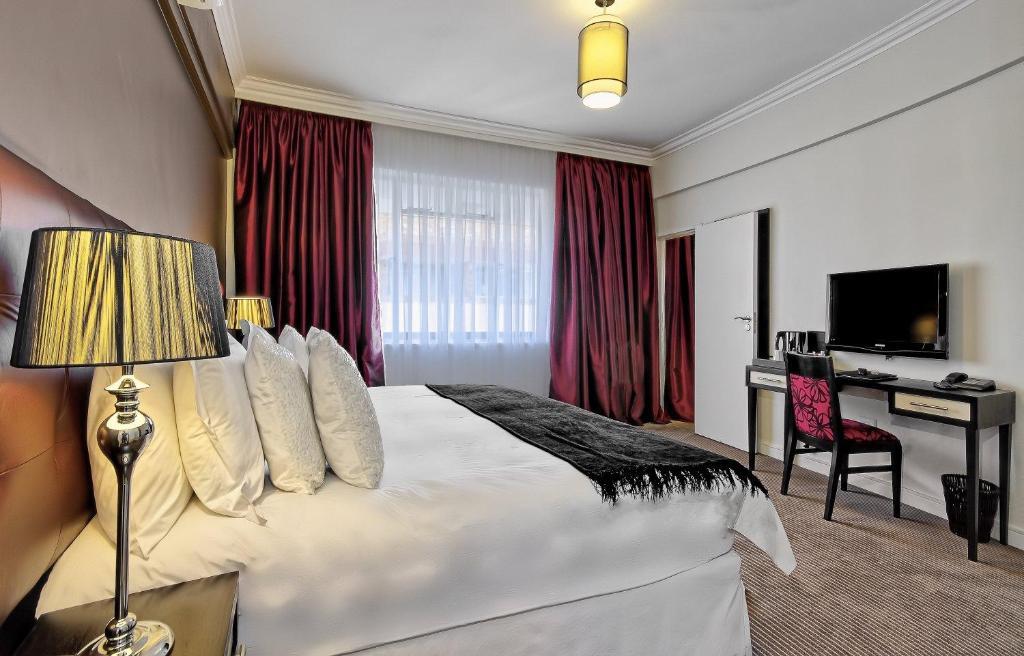 Ascot Boutique Hotel Johannesbourg Chambre photo